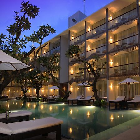 The Bene Hotel Kuta Lombok Exteriér fotografie
