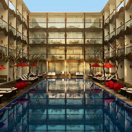The Bene Hotel Kuta Lombok Exteriér fotografie