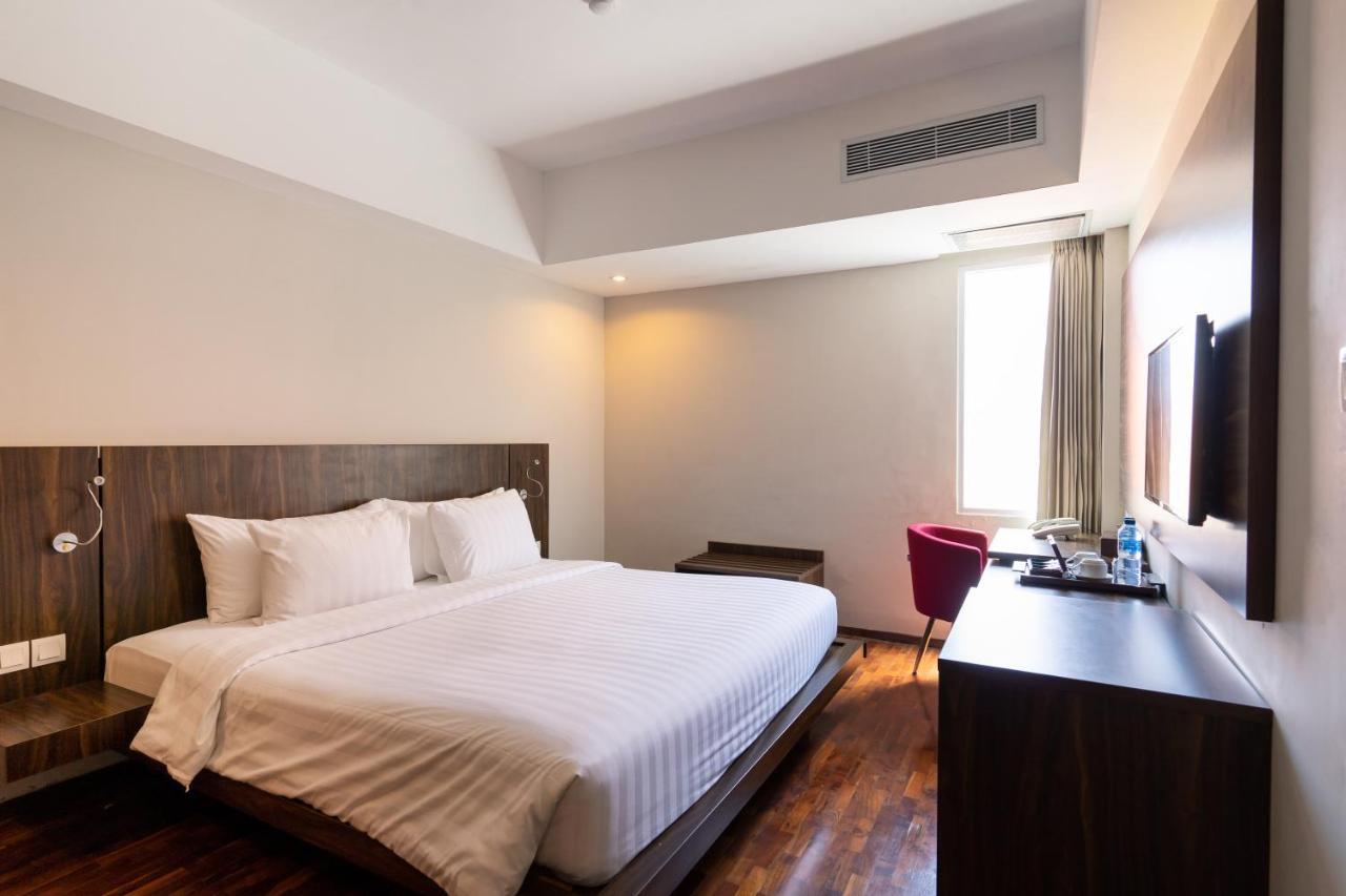 The Bene Hotel Kuta Lombok Exteriér fotografie