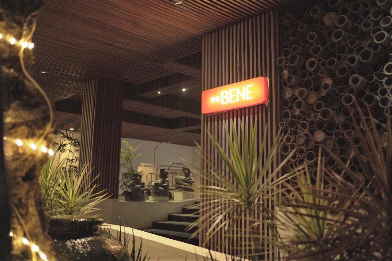 The Bene Hotel Kuta Lombok Exteriér fotografie