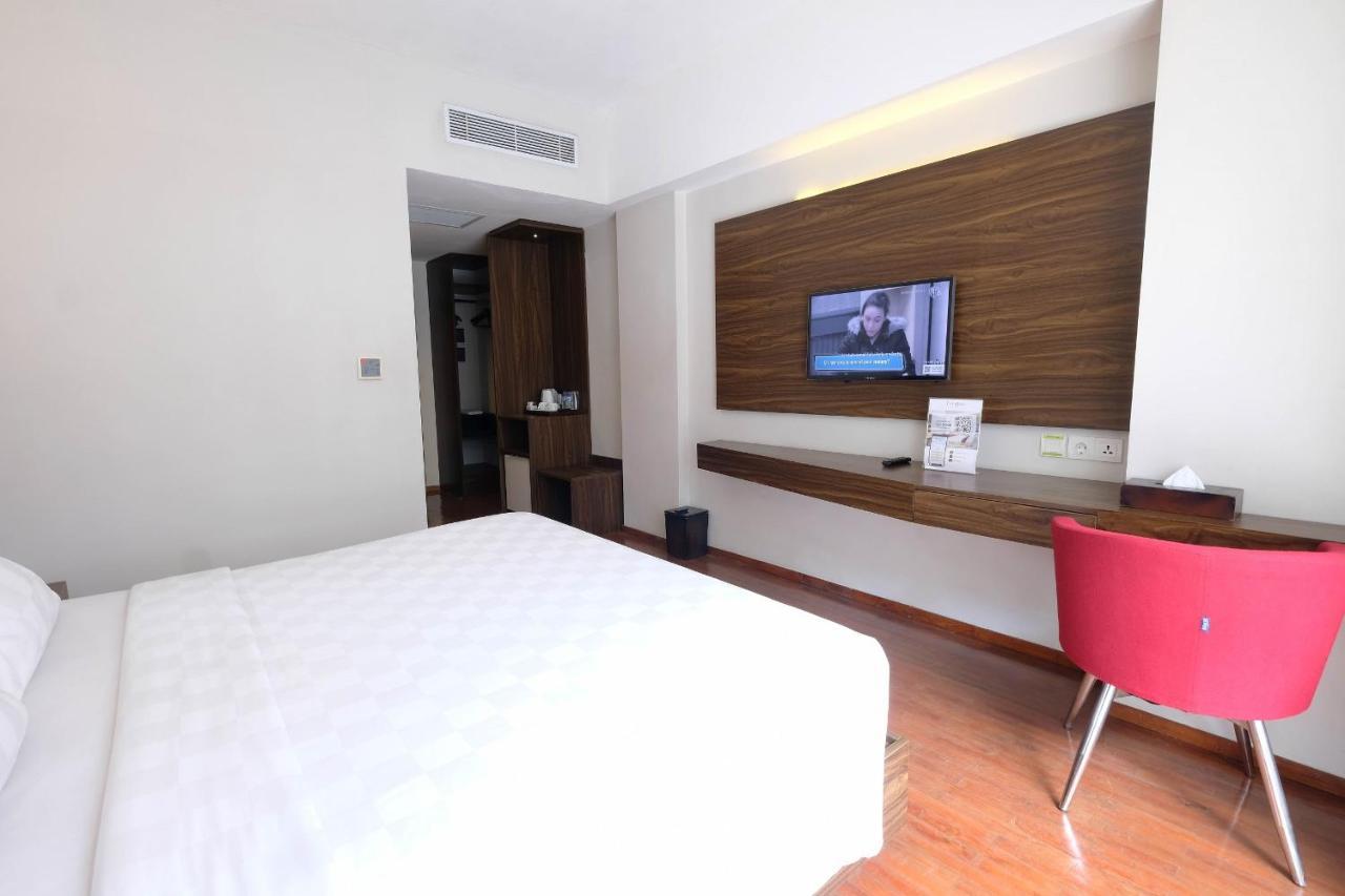 The Bene Hotel Kuta Lombok Exteriér fotografie