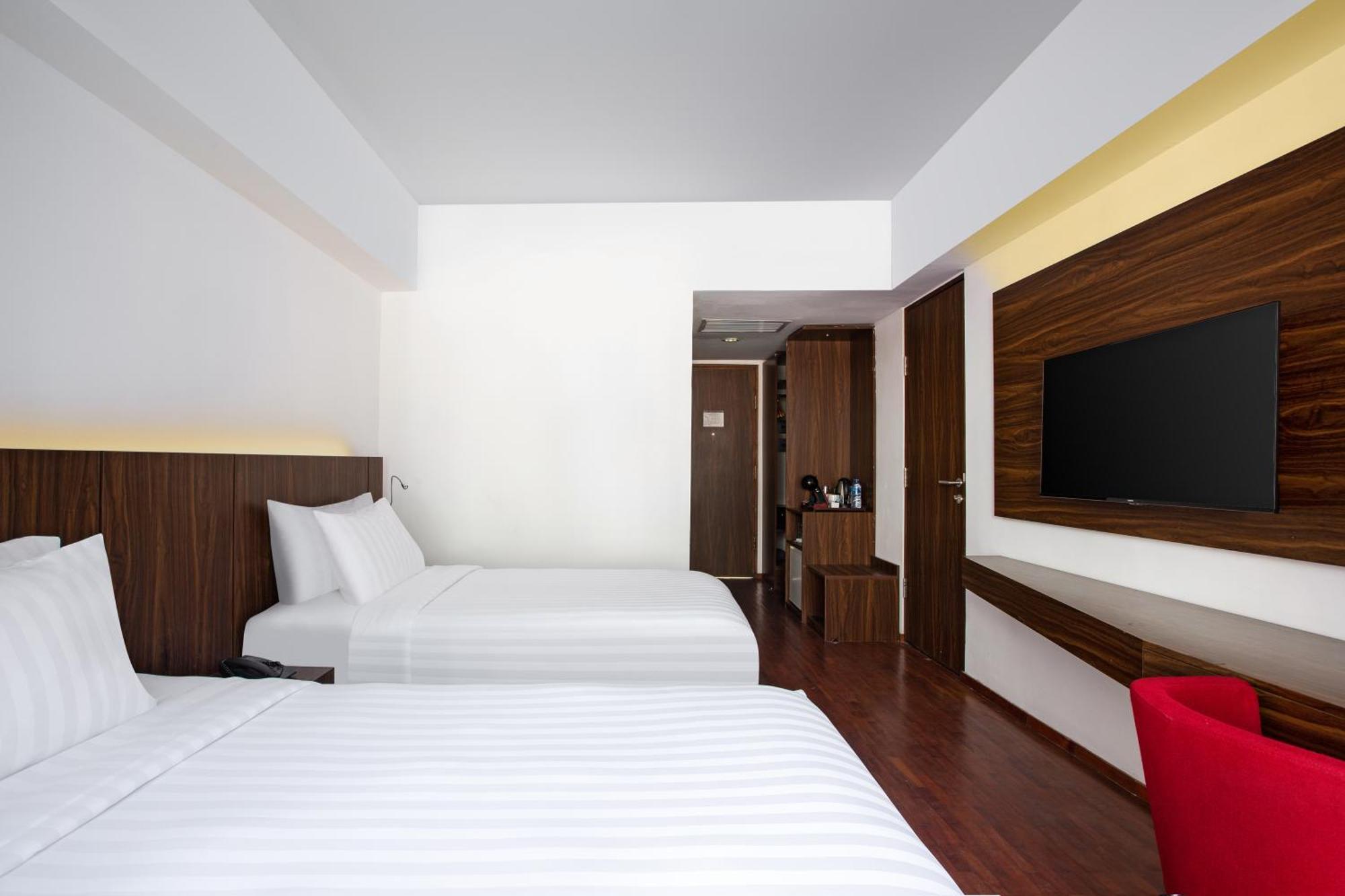The Bene Hotel Kuta Lombok Exteriér fotografie